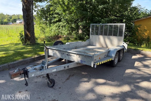 2014 Brian James Trailers A-TYPE TILT-BED